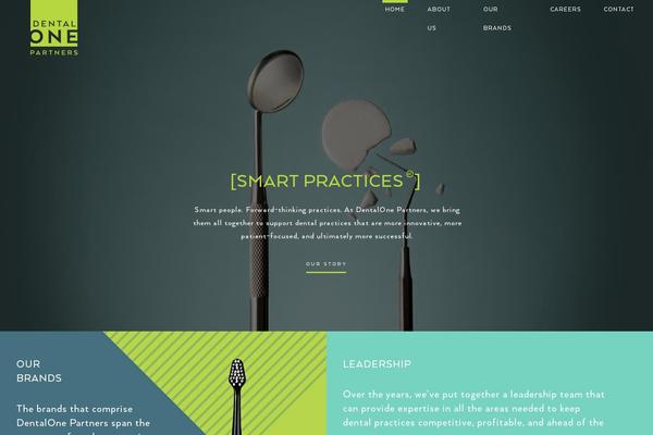 dentalonepartners.com site used Digitalone_fullwidth