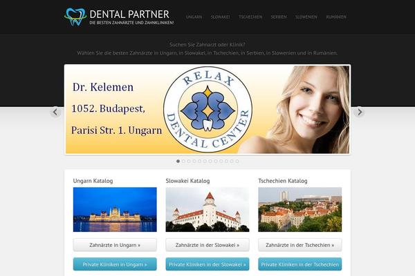 Agency Theme theme site design template sample