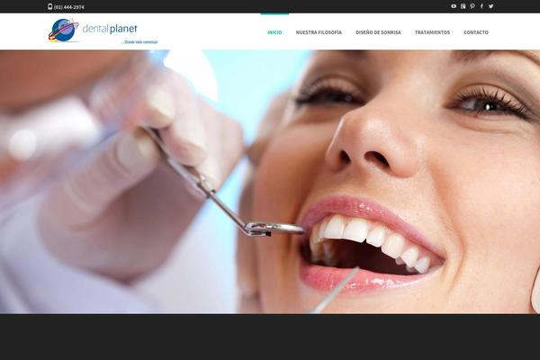 Formation theme site design template sample