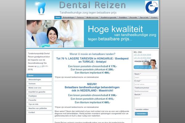 Site using Ga-in plugin