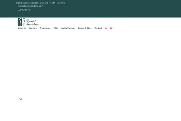 Site using Motionger-elementor plugin