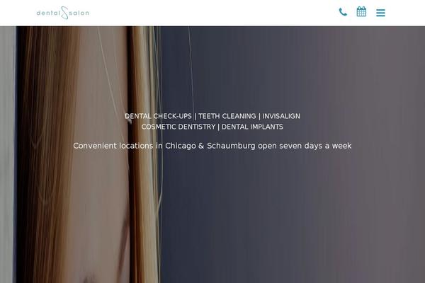 Genesis theme site design template sample