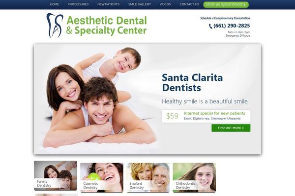 Site using Fancier Author Box by ThematoSoup plugin