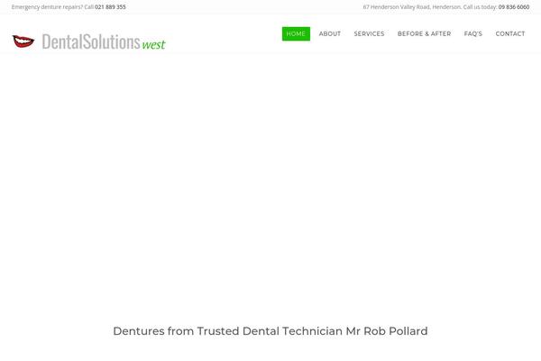 Site using Dentalia-plugin plugin
