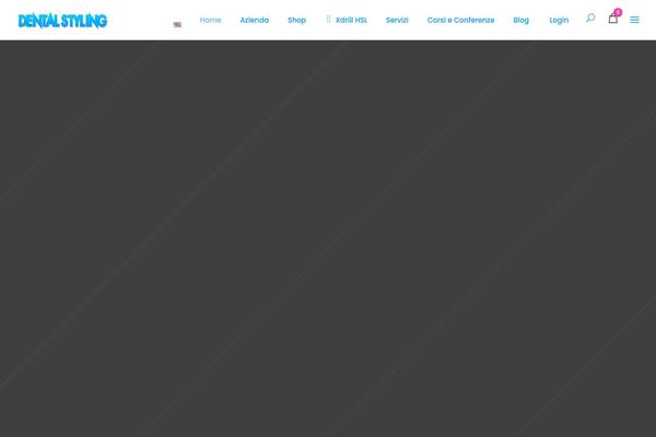 Suprema theme site design template sample