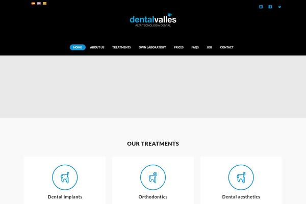 Chameleon theme site design template sample