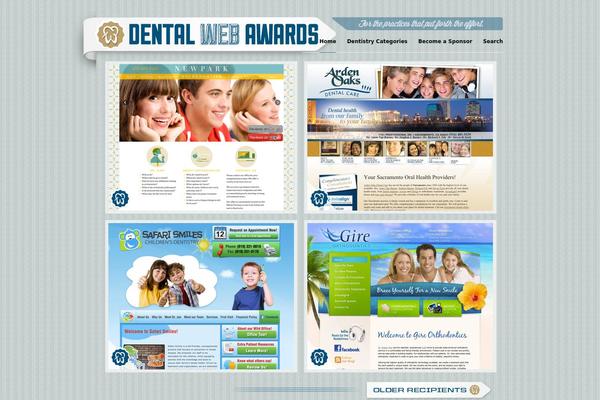 Imbalance theme site design template sample