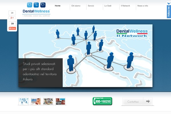 Avisio theme site design template sample