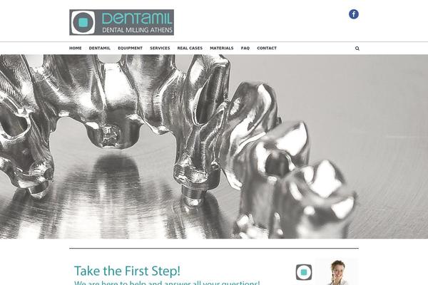 Pinpoint theme site design template sample
