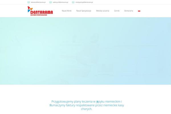 Site using Sitepress-multilingual-cms-2 plugin