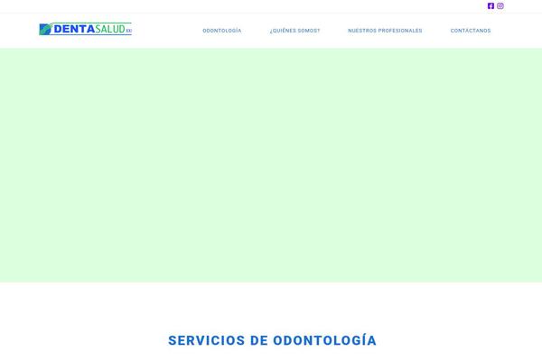 Site using Nex-forms plugin