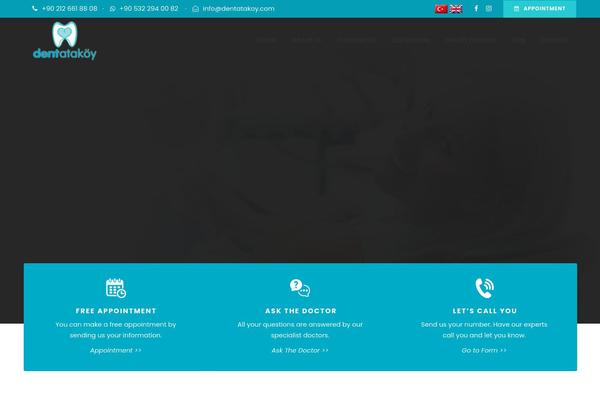 Site using Uwac plugin