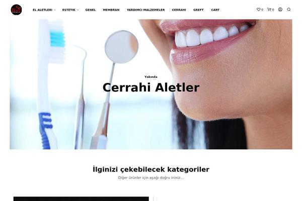 Site using Themesky plugin
