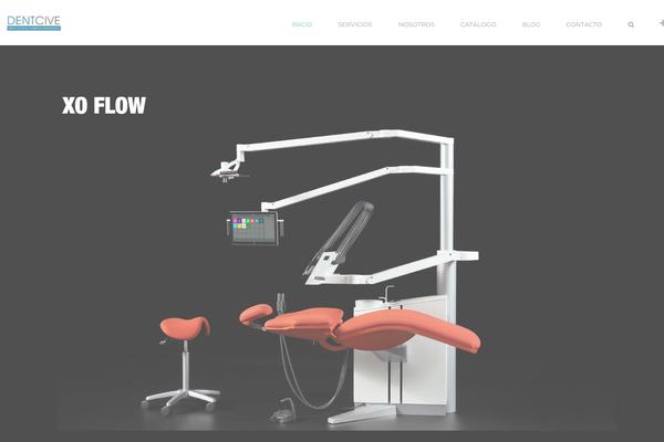 Site using Ultimate Product Catalog Plugin plugin