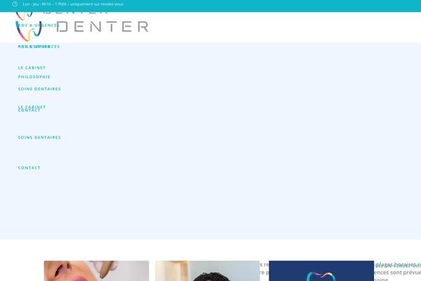 Site using Qode-framework plugin