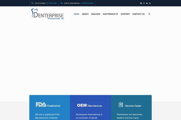 Site using Layered-popups plugin