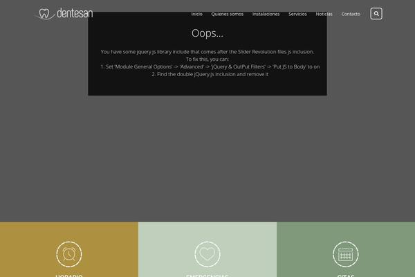 Mf-child theme site design template sample