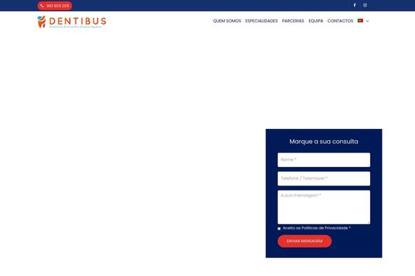 Site using Radiantthemes-addons plugin