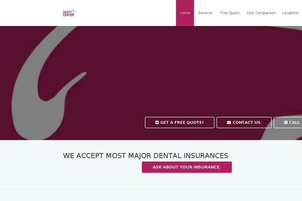 Site using WP Construction Mode plugin