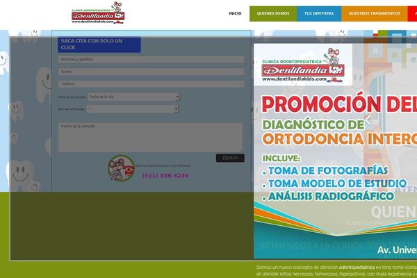 Site using CM Pop-Up banners for WordPress plugin