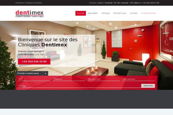 Inspiry-medicalpress theme site design template sample