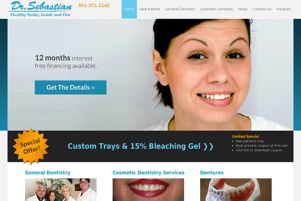 Executive theme site design template sample