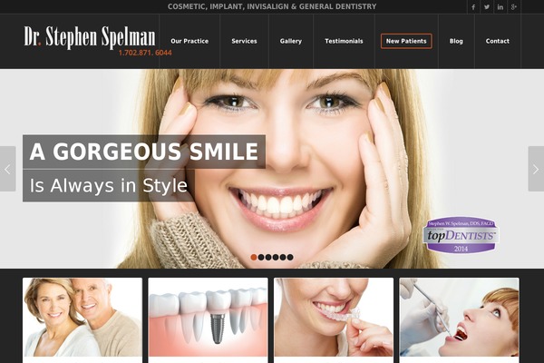 Im Overgrowth theme site design template sample