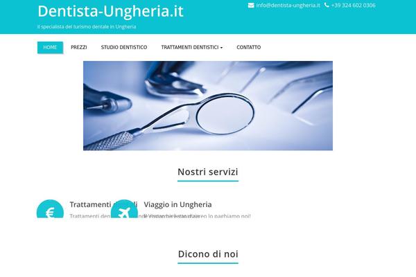 Enigma Premium theme site design template sample