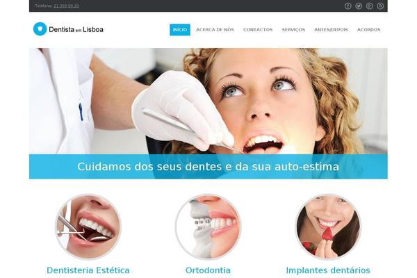 Site using WP Video Lightbox plugin