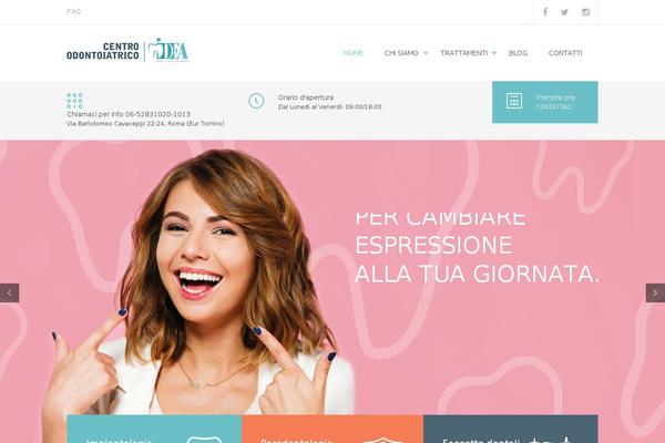 Site using Screets-lc plugin
