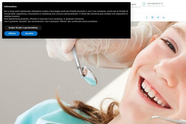 Site using Everlightbox plugin