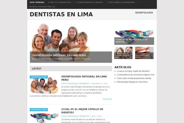 Site using WP Shortcode by MyThemeShop plugin