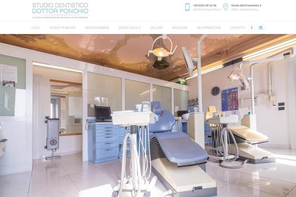 Site using Everlightbox plugin