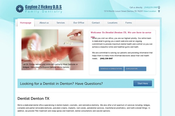 Medica theme site design template sample
