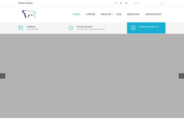 Site using Booked plugin
