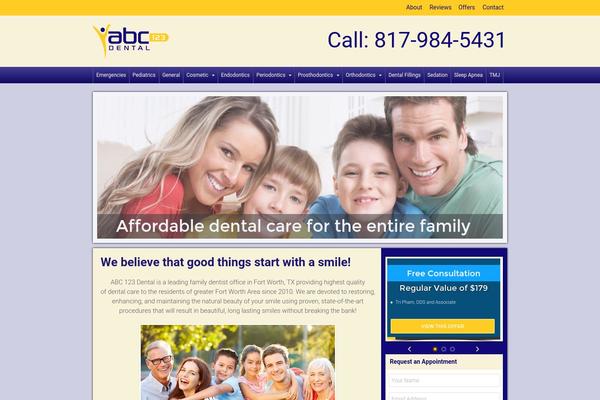 Site using All in One SEO Pack plugin