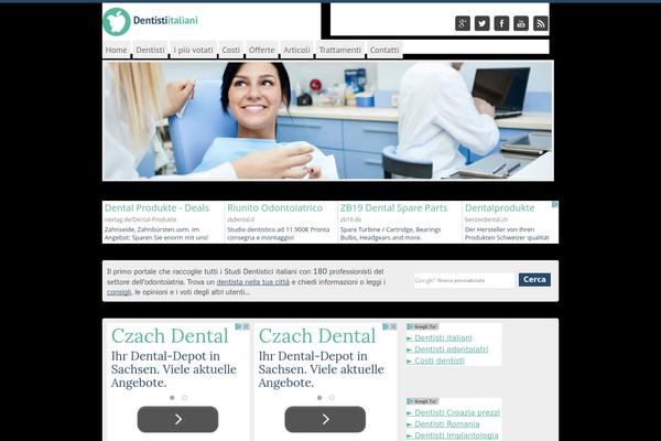 Mgtheme theme site design template sample