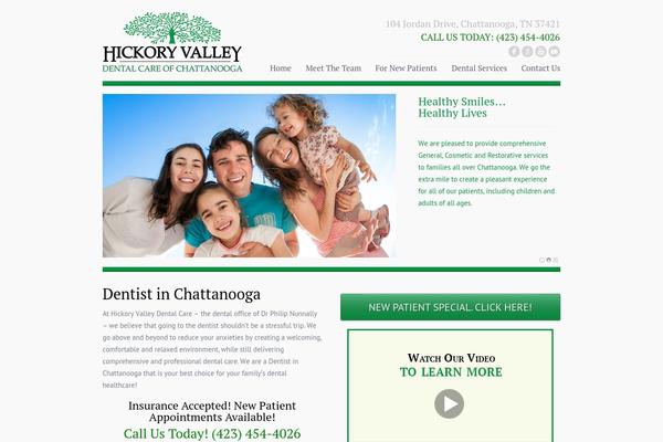 CStar Design theme site design template sample