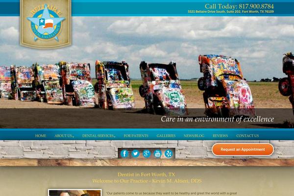 Custom5 theme site design template sample