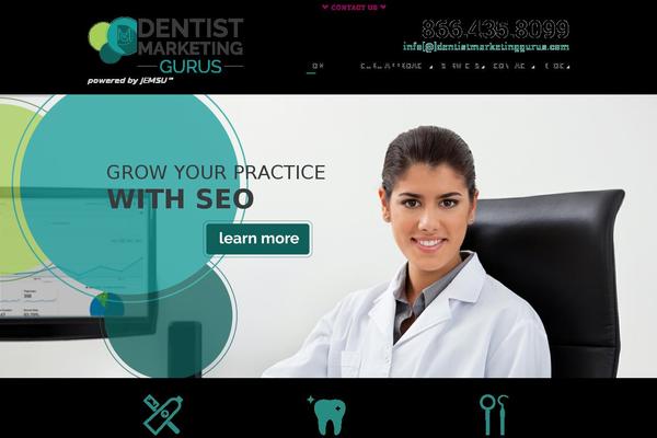 lawmarketinggurus theme websites examples