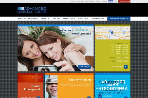 Site using All in One SEO Pack plugin