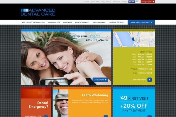 Mainplatform theme site design template sample