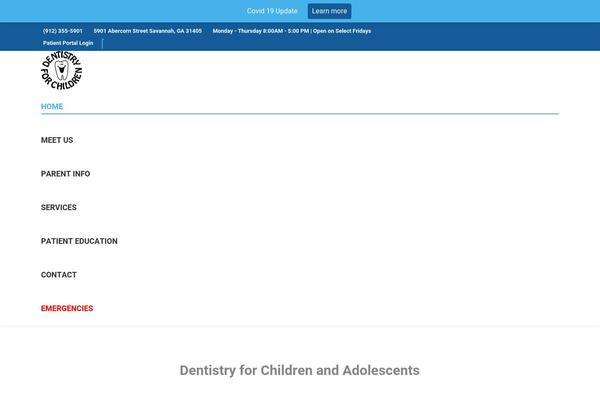 Site using Boombar plugin