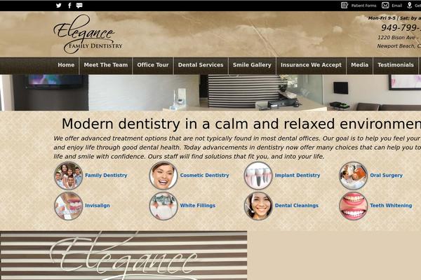 Site using WP Rocket plugin