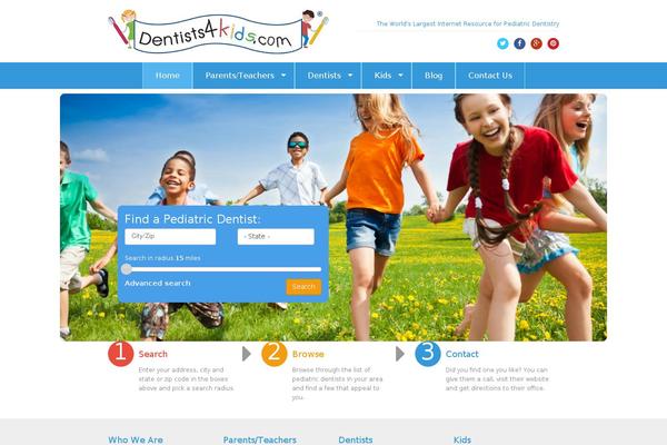 Site using Codecanyon-6463373-web-20-directory-plugin-for-wordpress plugin