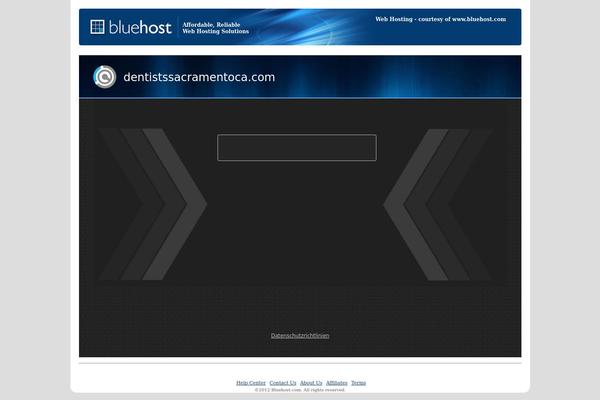 dentistssacramentoca.com site used Leadgentheme