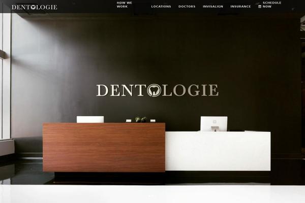 dentologie.com site used Bridge Child