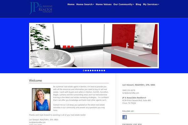 Highlight_theme_pp theme site design template sample