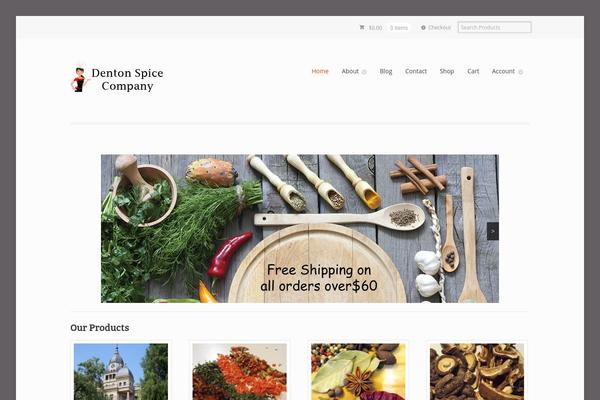 Mystile theme site design template sample