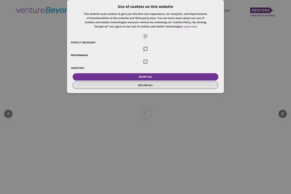 Site using YITH Infinite Scrolling plugin